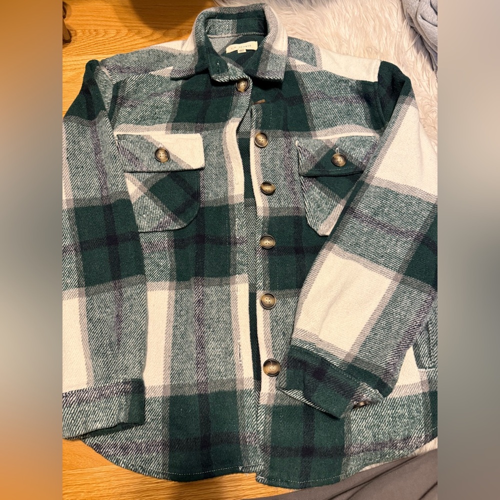 Flannel Jacket - image 1